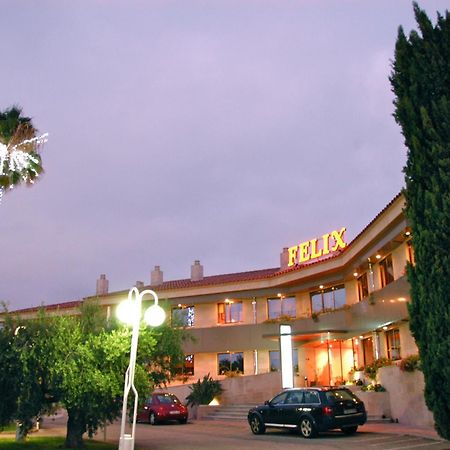 Felix Hotel Valls Exterior photo